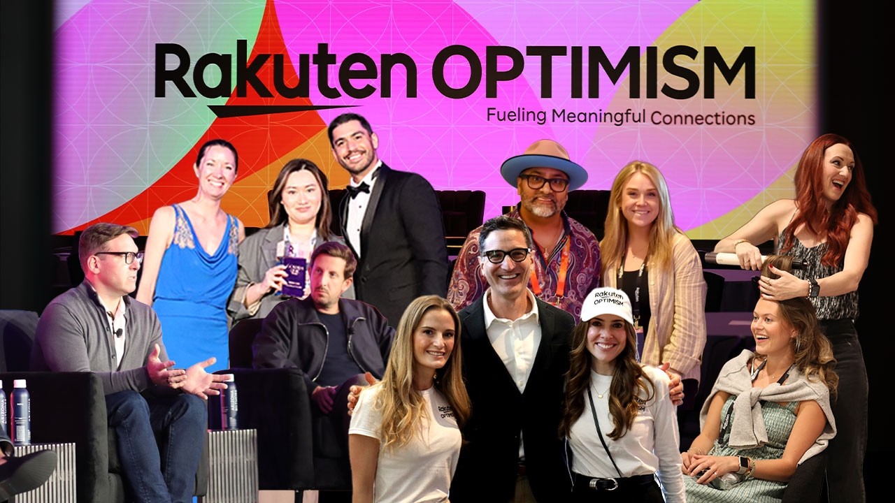 New Alliances and AI Insights at Rakuten Optimism 2026 in the US | RNN