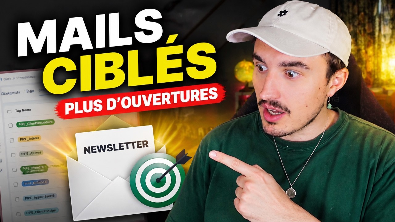 Comment segmenter sa base mail et sa newsletter (au lieu d'envoyer tes mails random à tout le monde)