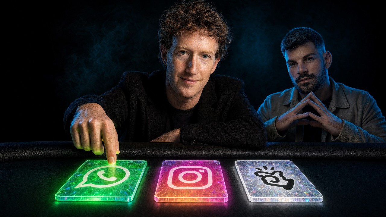 Le retour fracassant de Mark Zuckerberg dans la course à l'IA