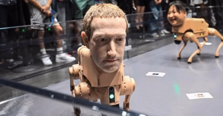 Quand l&rsquo;intelligence artificielle déjoue Mark Zuckerberg et lance sa propre cyberattaque